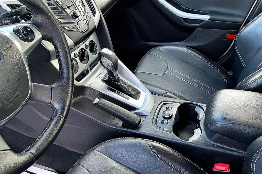 used 2014 Ford Focus car, priced at $7,265
