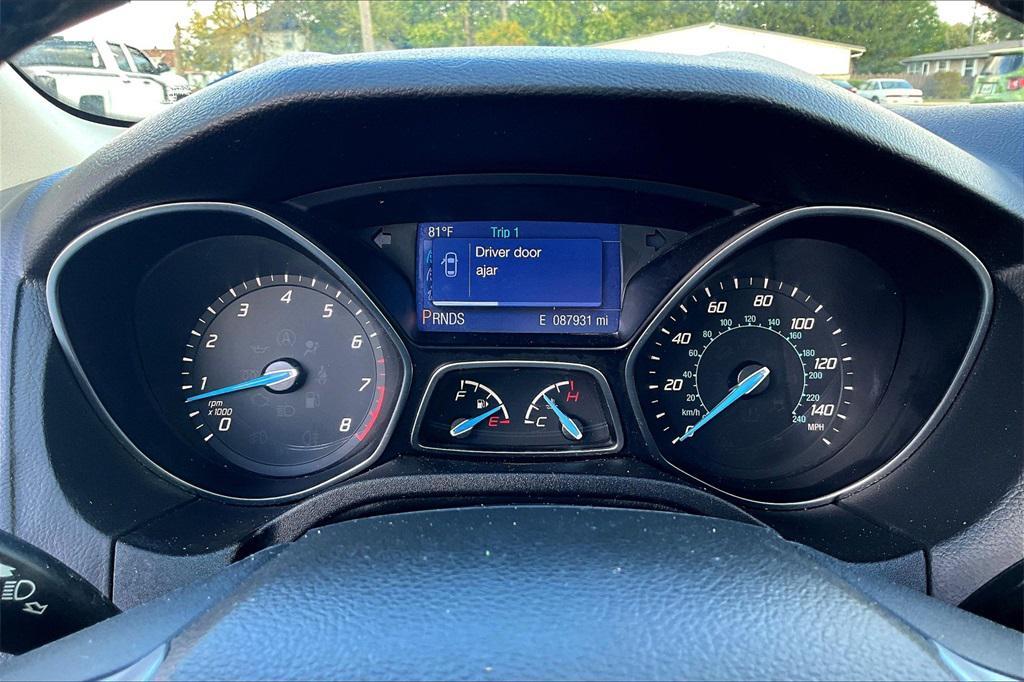 used 2014 Ford Focus car, priced at $7,265