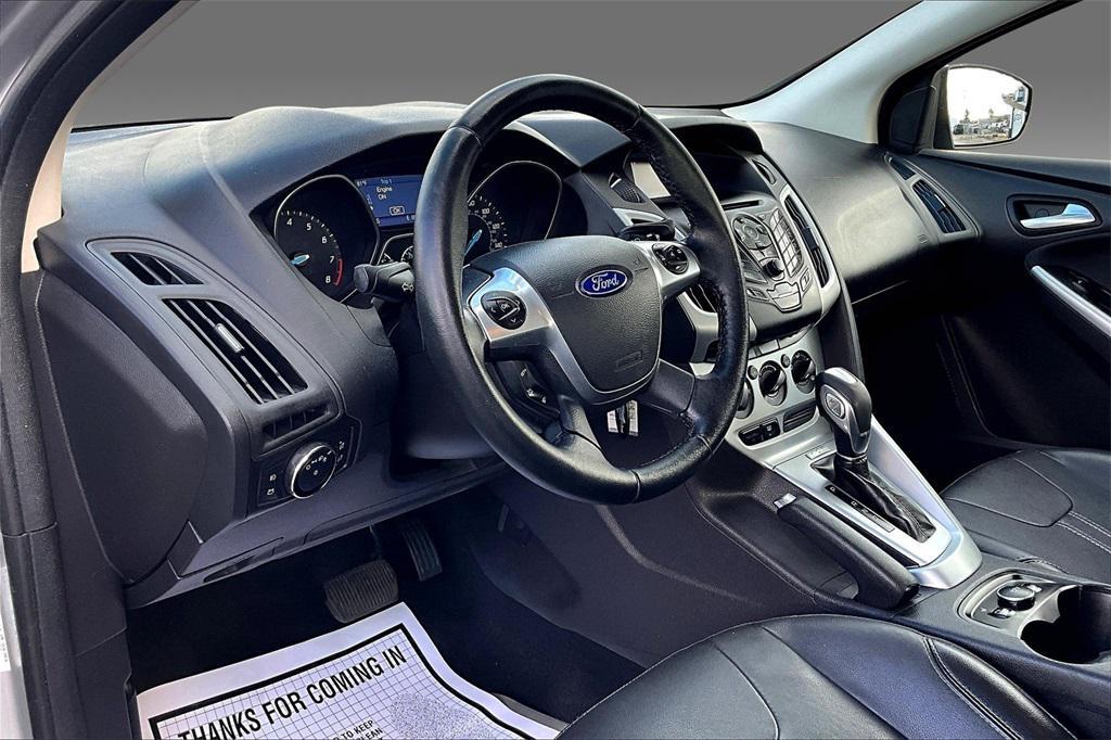 used 2014 Ford Focus car, priced at $7,265