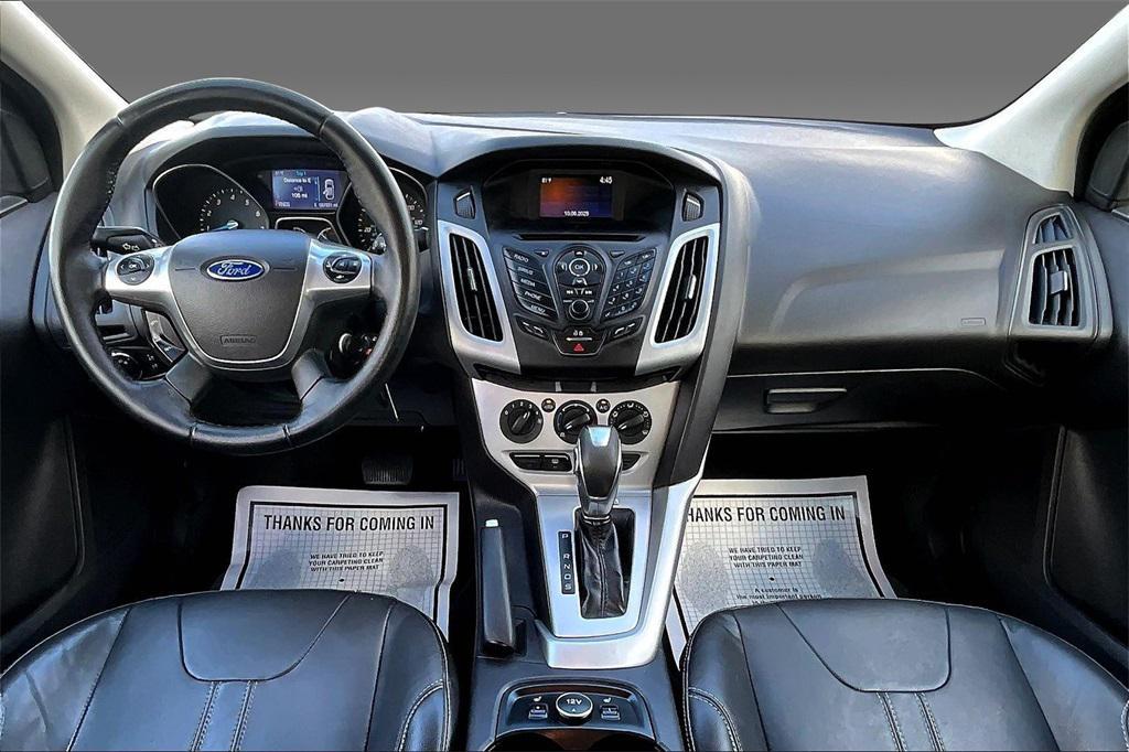 used 2014 Ford Focus car, priced at $7,265