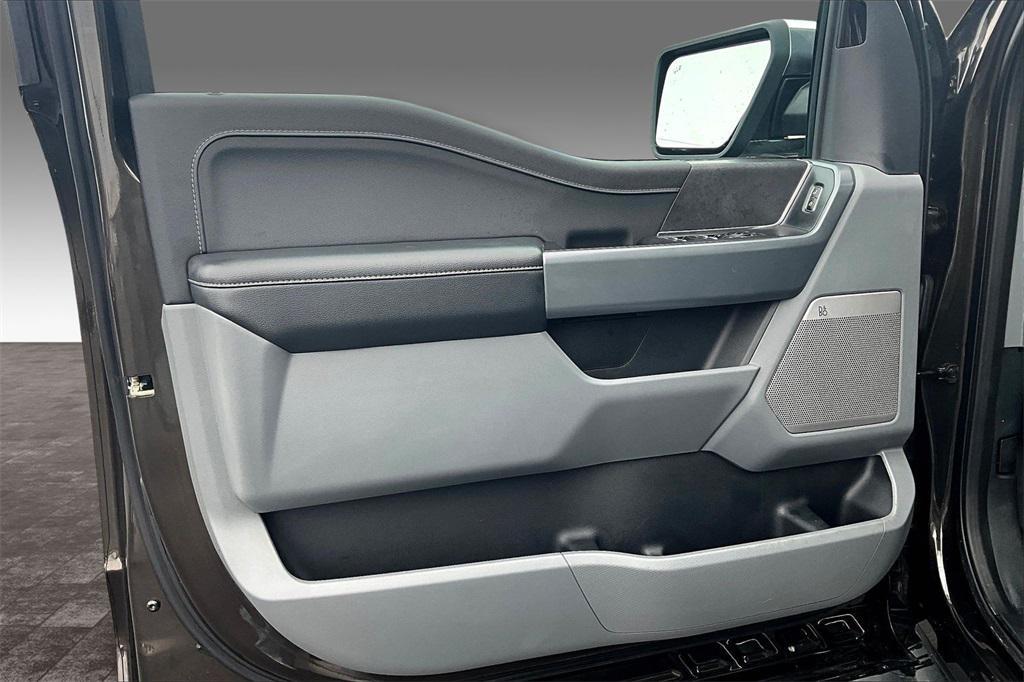 used 2024 Ford F-150 car, priced at $49,366