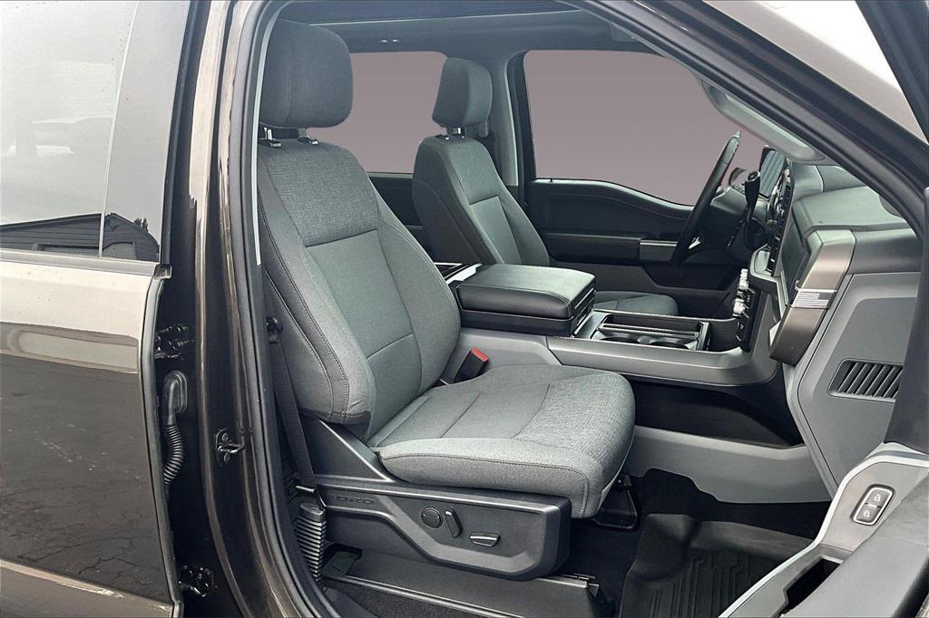 used 2024 Ford F-150 car, priced at $49,366