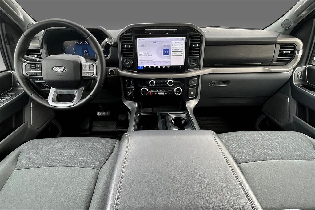 used 2024 Ford F-150 car, priced at $49,366