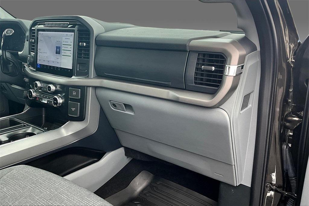 used 2024 Ford F-150 car, priced at $49,366