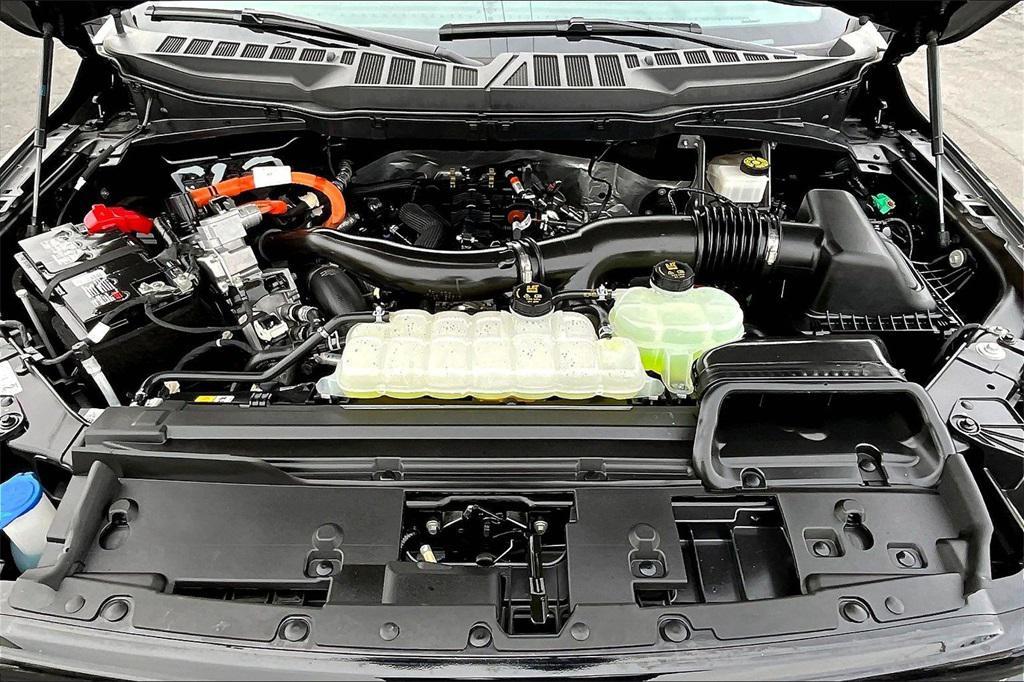 used 2024 Ford F-150 car, priced at $49,366