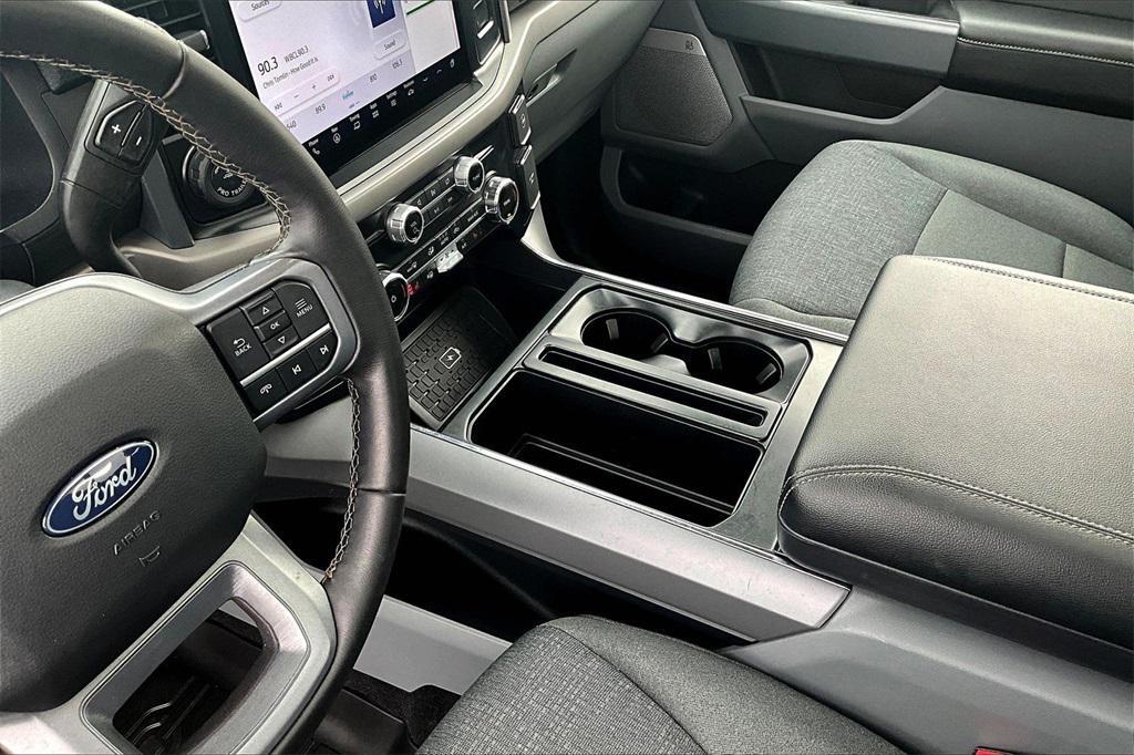 used 2024 Ford F-150 car, priced at $49,366