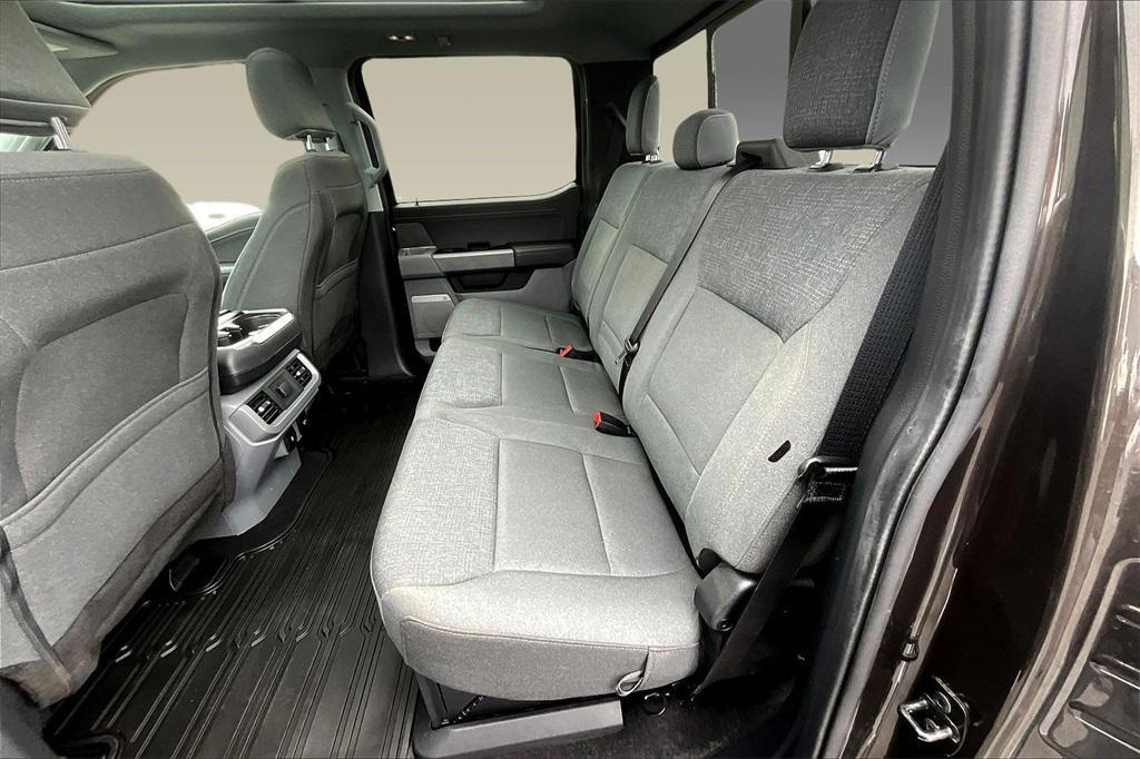 used 2024 Ford F-150 car, priced at $49,366