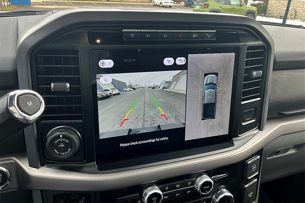 used 2024 Ford F-150 car, priced at $49,366