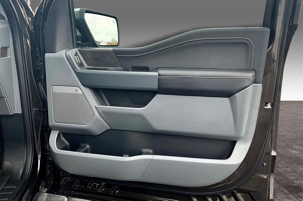 used 2024 Ford F-150 car, priced at $49,366