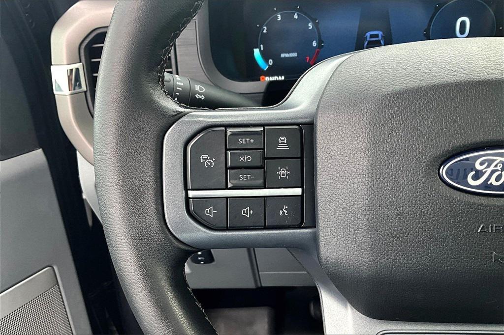 used 2024 Ford F-150 car, priced at $49,366