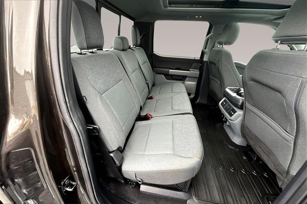 used 2024 Ford F-150 car, priced at $49,366