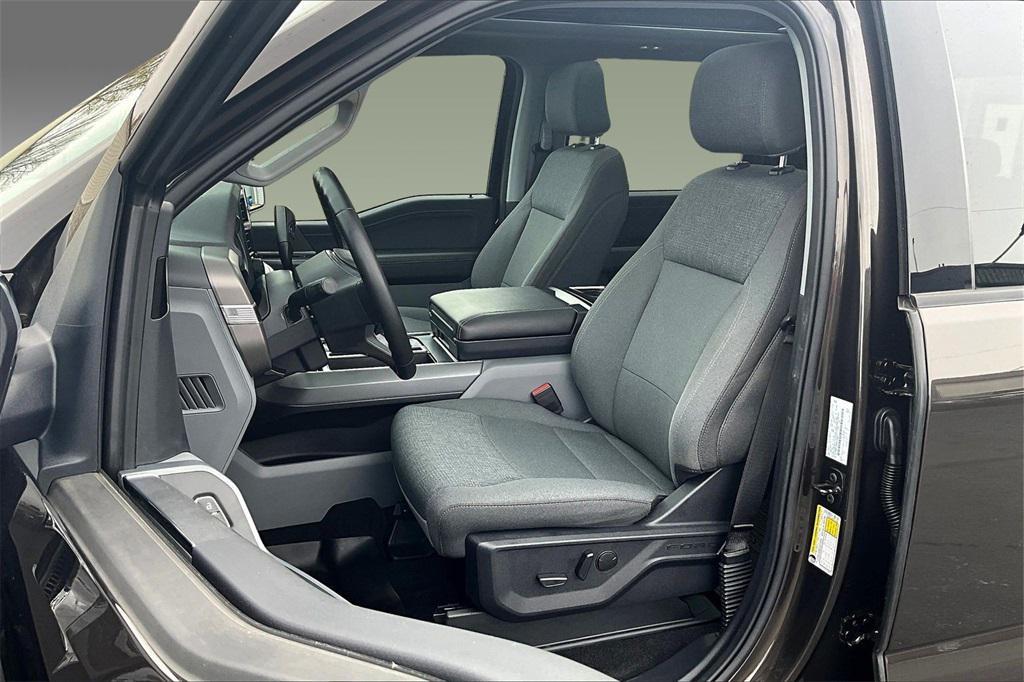 used 2024 Ford F-150 car, priced at $49,366