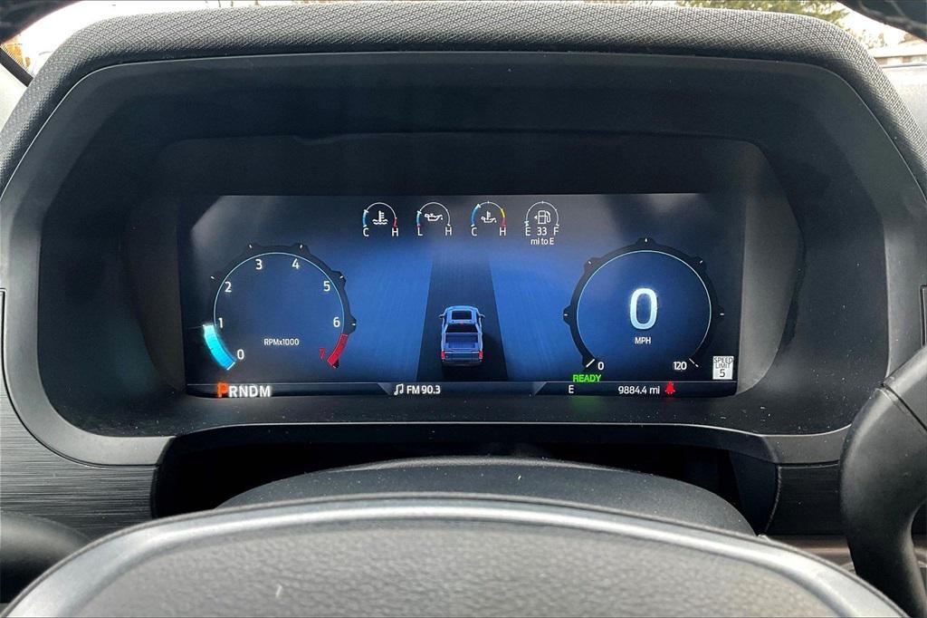 used 2024 Ford F-150 car, priced at $49,366