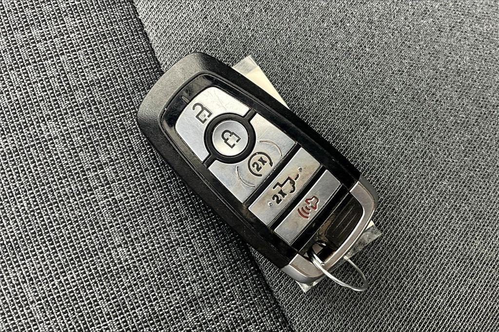 used 2024 Ford F-150 car, priced at $49,366