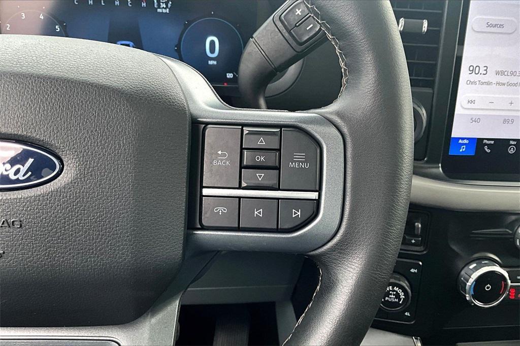 used 2024 Ford F-150 car, priced at $49,366