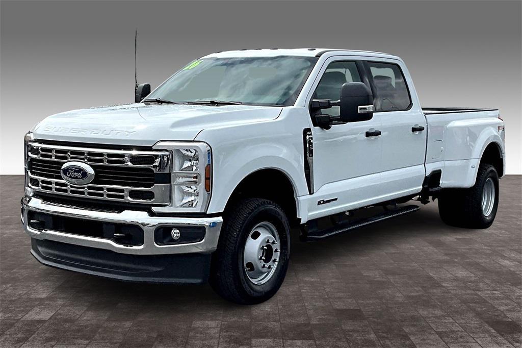new 2026 Ford F-350 car, priced at $72,090