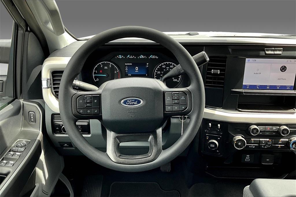 new 2026 Ford F-350 car, priced at $72,090