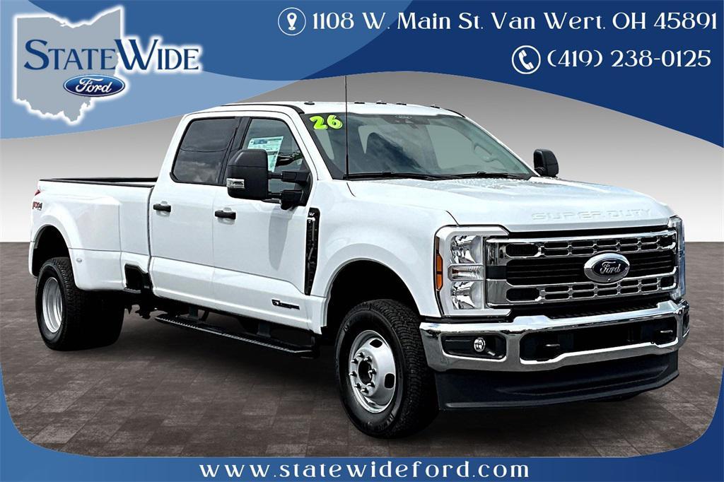 new 2026 Ford F-350 car, priced at $74,589