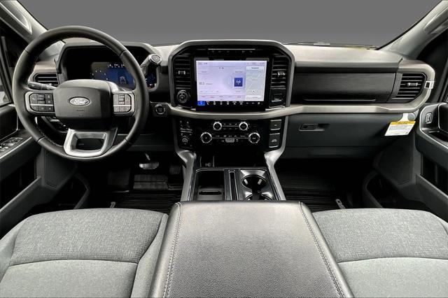 new 2024 Ford F-150 car, priced at $51,627