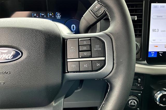 new 2024 Ford F-150 car, priced at $51,627