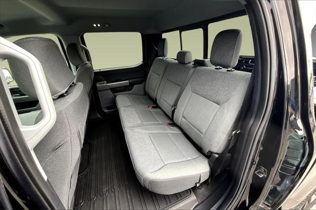 new 2024 Ford F-150 car, priced at $51,627