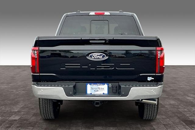 new 2024 Ford F-150 car, priced at $51,627