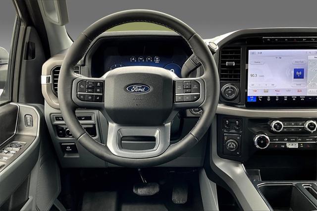 new 2024 Ford F-150 car, priced at $51,627