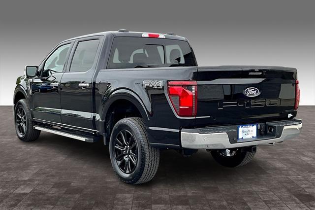 new 2024 Ford F-150 car, priced at $51,627
