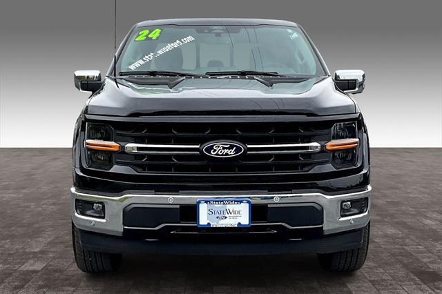 new 2024 Ford F-150 car, priced at $51,627
