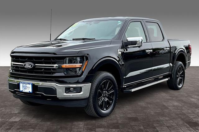 new 2024 Ford F-150 car, priced at $51,627