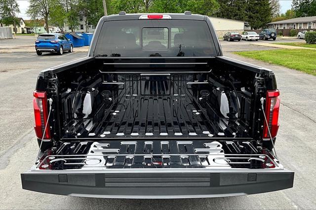 new 2024 Ford F-150 car, priced at $51,627