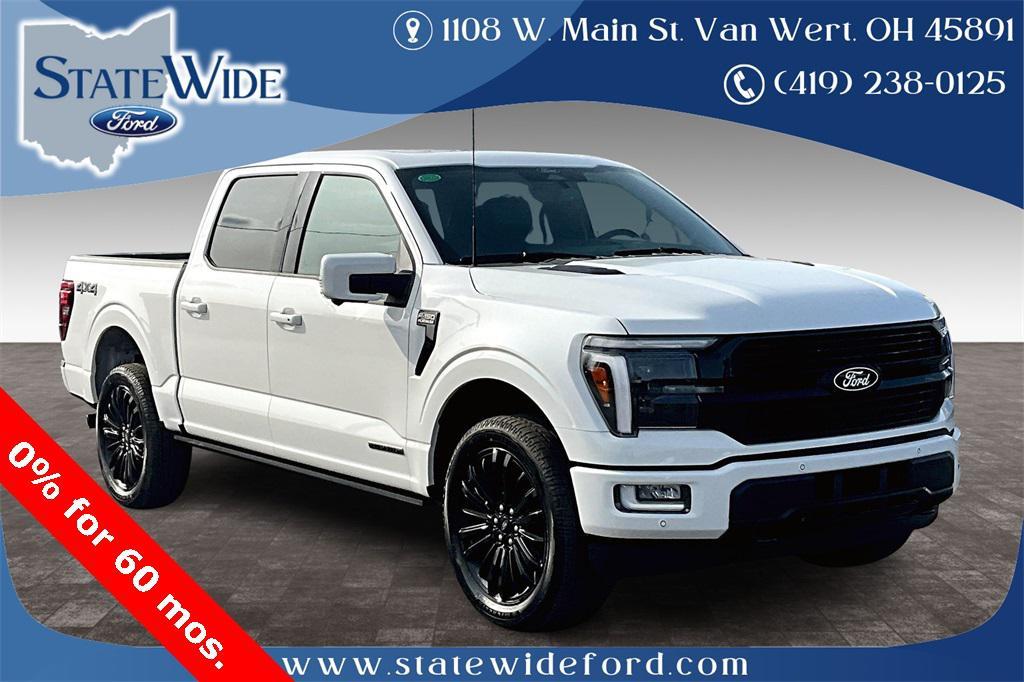 new 2025 Ford F-150 car, priced at $79,194
