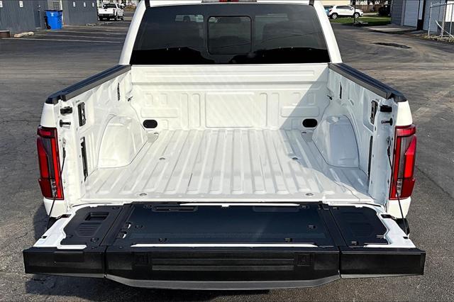 new 2025 Ford F-150 car, priced at $77,008