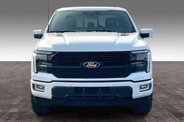 new 2025 Ford F-150 car, priced at $77,008