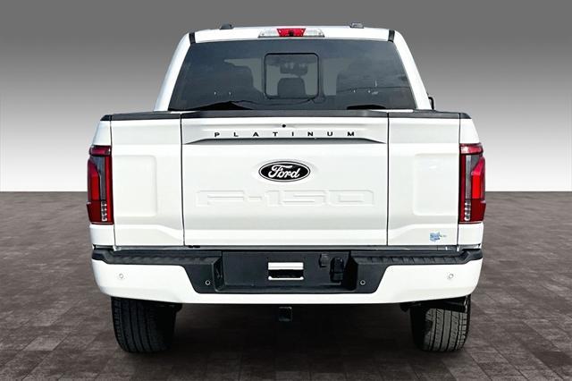 new 2025 Ford F-150 car, priced at $77,008