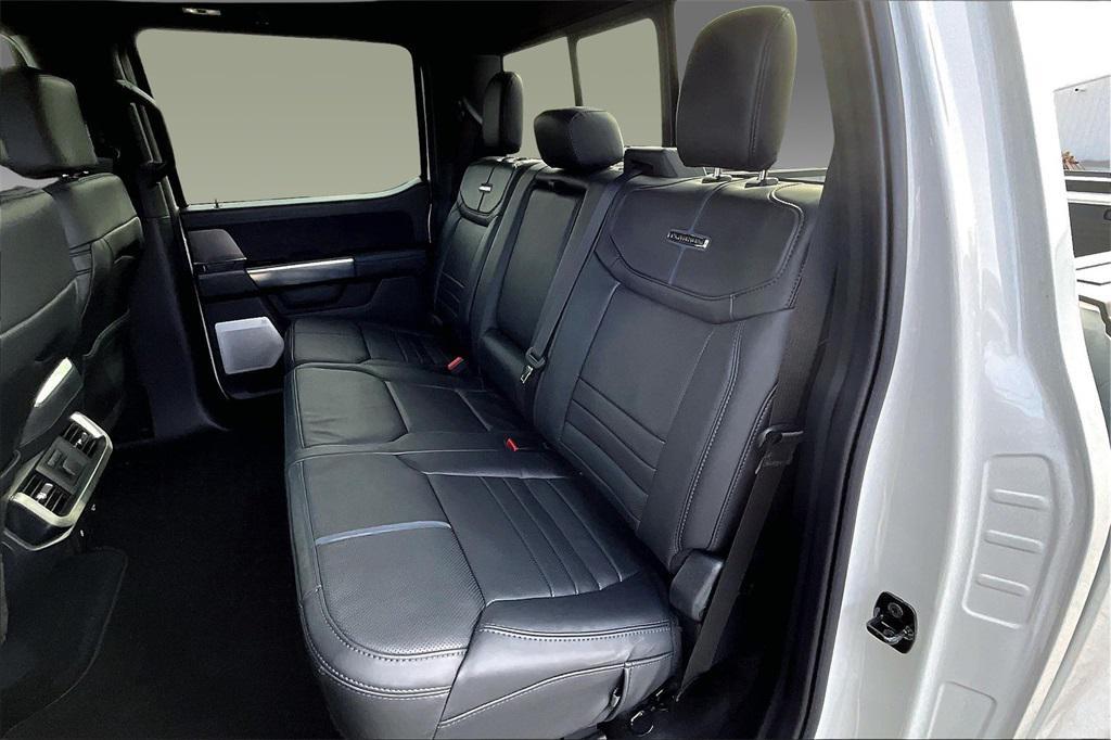 new 2025 Ford F-150 car, priced at $79,194