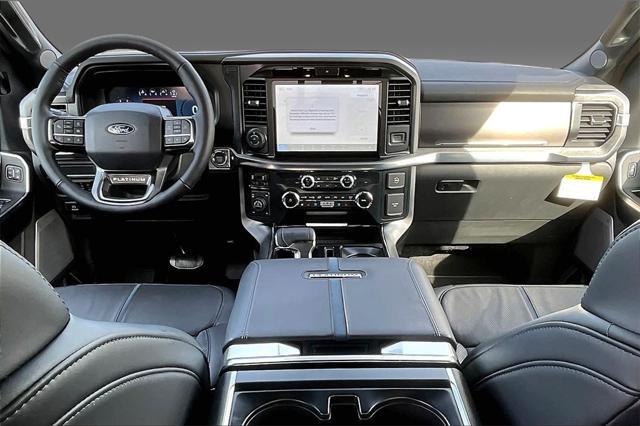 new 2025 Ford F-150 car, priced at $77,008