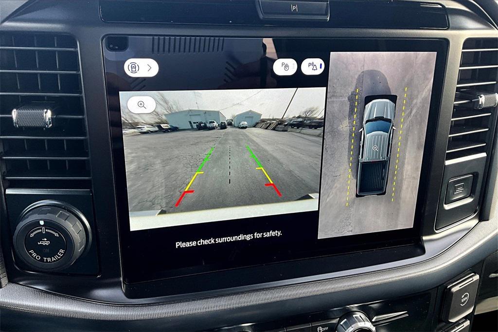 new 2025 Ford F-150 car, priced at $79,194