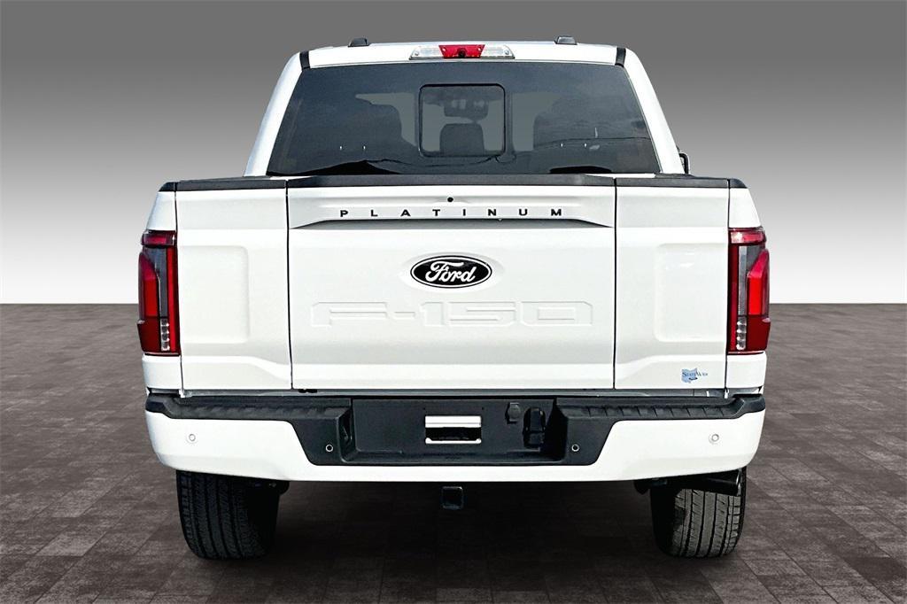 new 2025 Ford F-150 car, priced at $79,194