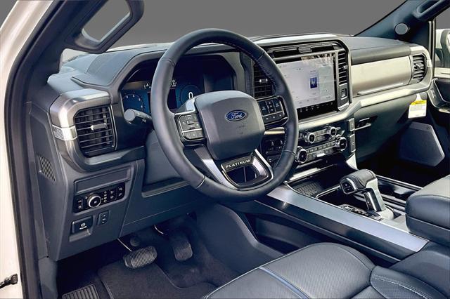 new 2025 Ford F-150 car, priced at $77,008