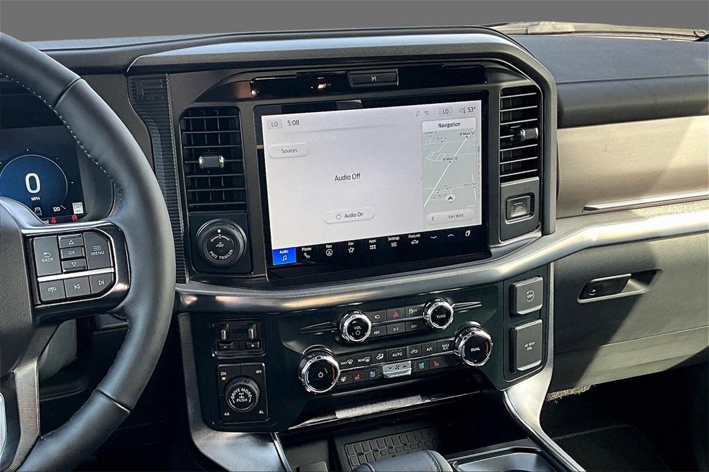 new 2025 Ford F-150 car, priced at $79,194