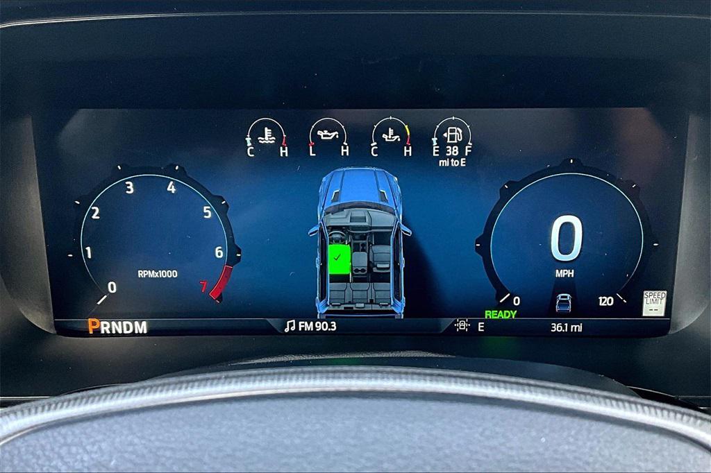 new 2025 Ford F-150 car, priced at $79,194