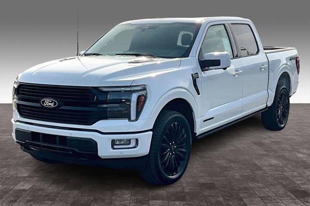 new 2025 Ford F-150 car, priced at $77,008