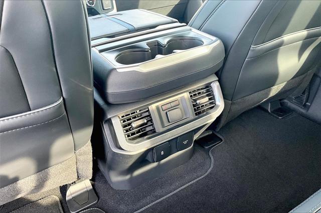 new 2025 Ford F-150 car, priced at $77,008