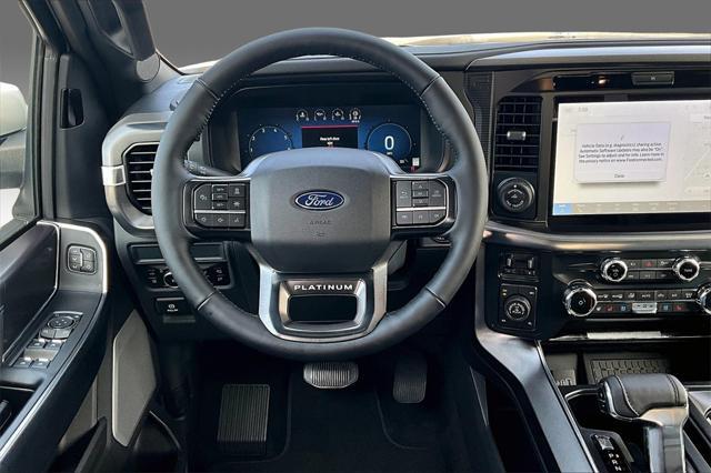 new 2025 Ford F-150 car, priced at $77,008