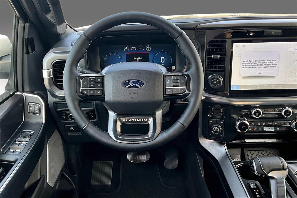 new 2025 Ford F-150 car, priced at $79,194