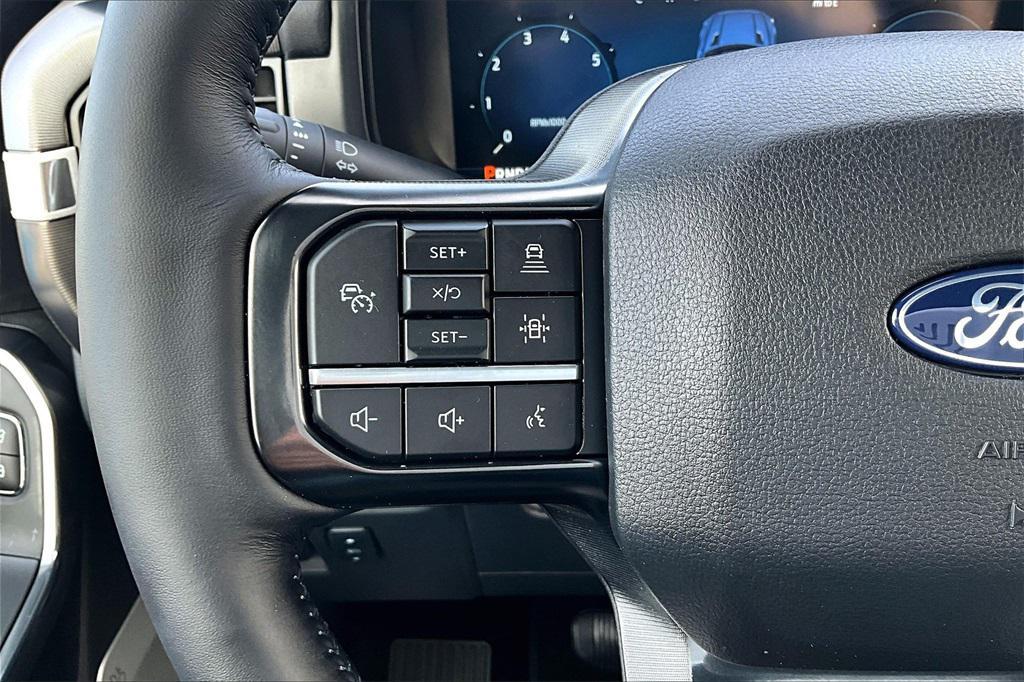 new 2025 Ford F-150 car, priced at $79,194