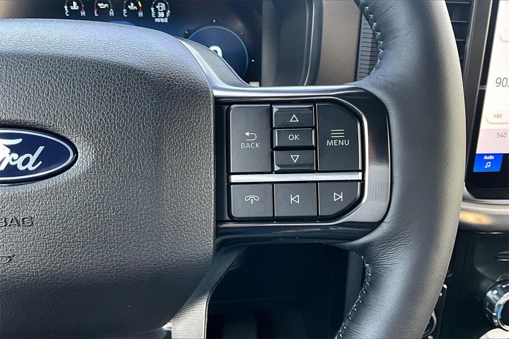 new 2025 Ford F-150 car, priced at $79,194