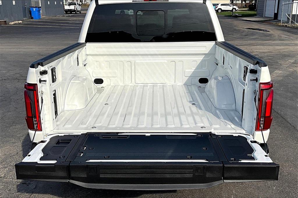 new 2025 Ford F-150 car, priced at $79,194