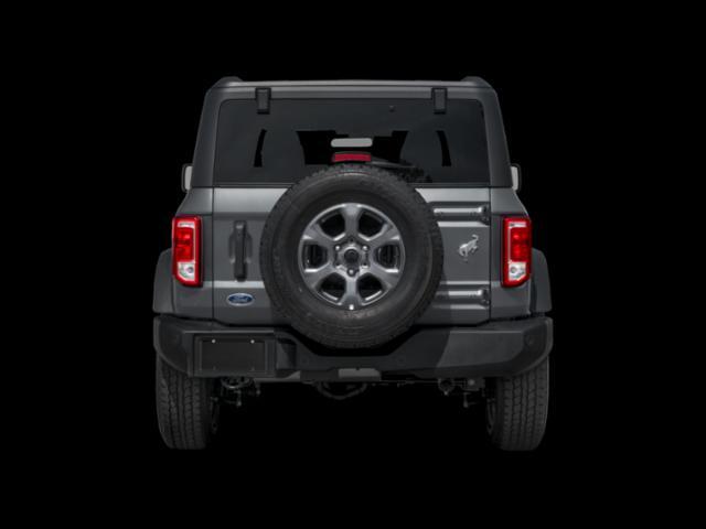 new 2025 Ford Bronco car